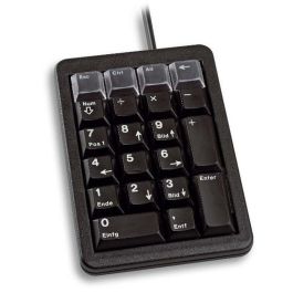 Teclado numérico Cherry G84-4700LUCES-2 USB Negro Precio: 61.49999966. SKU: S7743179