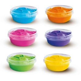 Ses Creative SES8710341003821 Gouache de Moda, Set 6x45ml con 6 Súper Colores Brillantes y Opacos para Proyectos Artísticos Ses Creative SES8710341003821 Gouache de Moda, Set 6x45ml con 6 Súper Colores Brillantes y Opacos para Proyectos Artísticos