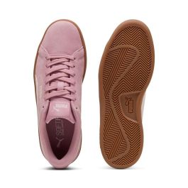 Zapatillas Casual Hombre Puma Smash 3.0 Rosa M