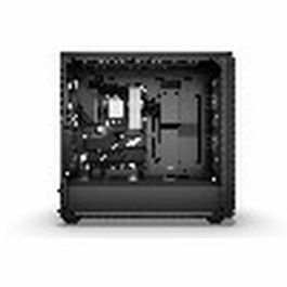 be quiet! SHADOW BASE 800FX Black Midi Torre PC, ATX, Ventana Cristal Templado, Iluminación ARGB FX, Silencioso
