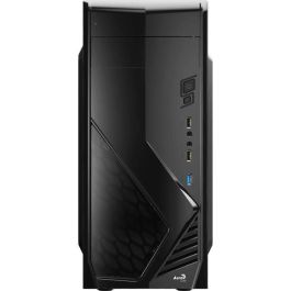 Aerocool PC case CS-1102 - Negro - Torre mediana