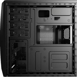 Aerocool PC case CS-1102 - Negro - Torre mediana