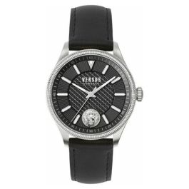 Reloj Hombre Versace Versus VSPHI4821 Negro (Ø 45 mm) Precio: 153.49999984. SKU: B18Y5ZBGY5