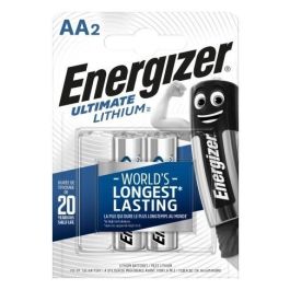 Energizer Ultim Lithium L91 Aa Bl2 EN639154 Precio: 16.50000044. SKU: B1E84Q2NLP