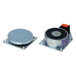 Bosch FMD-GT60 Imán Retenedor de Puertas Universal, 24V, hasta 60 kg, para Montaje en Pared, Puertas Interior/Exterior, Plata Precio: 148.50000033. SKU: B14ZCZTNEY