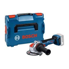 Bosch GWX 18V-11 S Solo L X-LOCK | Amoladora Angular Profesional Sin Escobillas, 125 mm, 18V (equivalente a 1100W) - GWX 18V-11 S Precio: 323.8202. SKU: B189G2575B