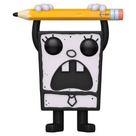 FUNKO Figura POP Bob Esponja Doodlebob de Vinilo - Coleccionable de 9cm en Caja Regalo Precio: 15.49999957. SKU: B1FCHVR4QH