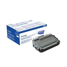 Toner Brother Ref.Tn3430 Cons.Laser Impresora Hl-L5000D/L5100Dn/L5200Dw/L6300Dw/L6400Dw Multifuncionales Dcp-L5500Dn/L6600Dw (3.000 Pag.) Precio: 100.49999971. SKU: S8421126