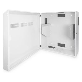 Digitus Gabinete de Montaje en Pared, Slim 800x640x309 mm, 6U Vertical, Gris (RAL 7035) Precio: 341.88999999. SKU: B1GHFGAZJD