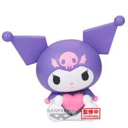 Banpresto Figura Kuromi Softmates Sanrio Characters 14cm Precio: 26.49999946. SKU: B16WMQJYZ9