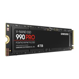 Samsung Ssd 990 Pro 4Tb MZ-V9P4T0BW