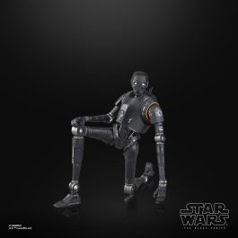 Figura Hasbro Star Wars The Black Figura Hasbro Star Wars The Black