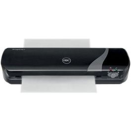 Plastificadora Termica Gbc Inspire+ A4 Negro Precio: 41.89000035. SKU: B12PK2BVC2