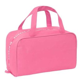 Neceser Escolar BlackFit8 Glow up Rosa 31 x 14 x 19 cm Neceser Escolar BlackFit8 Glow up Rosa 31 x 14 x 19 cm