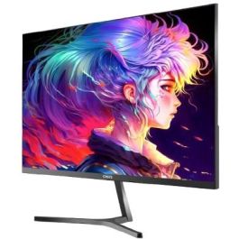 Chiq 24F650 Monitor Gaming 23.8" Full HD IPS 75Hz Negro AMD FreeSync para juego Precio: 129.49999953. SKU: B18CXSZFQ4
