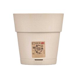 Maceta Plastico 20 Cm Ethica Blanco Roto Stefanplast (12 Unidades) Maceta Plastico 20 Cm Ethica Blanco Roto Stefanplast (12 Unidades)