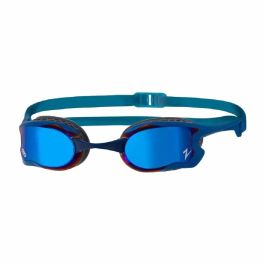 Gafas de Natación Zoggs Raptor Azul Talla única Gafas de Natación Zoggs Raptor Azul Talla única