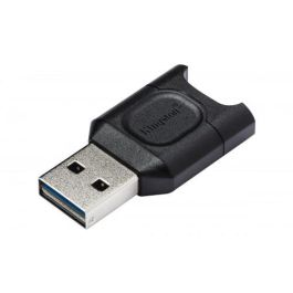 Lector de Tarjetas Externo Kingston MobileLite Plus MicroSD/ USB 3.2 Lector de Tarjetas Externo Kingston MobileLite Plus MicroSD/ USB 3.2