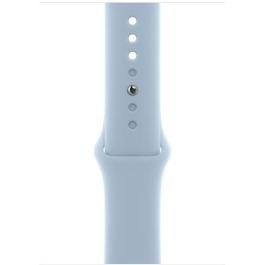Apple Correa deportiva para Apple Watch 42/44/45/49mm Azul claro S/M de Fluoroelastómero Precio: 55.99187033. SKU: B1DGRECNMM