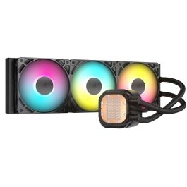 Corsair CW-9060093-WW Refrigerador Líquido para CPU Nautilus 360 ARGB para Refrigeración de PC
