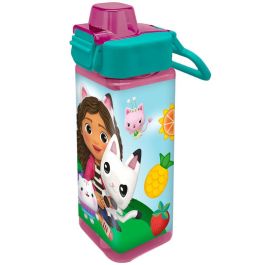 KIDS LICENSING Cantimplora cuadrada La Casa de Muñecas de Gabby 500ml Precio: 11.88999966. SKU: B1AWTQBB8T