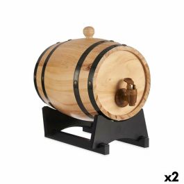 Barril de Vino Kinvara 2021101203 3 L Precio: 57.49999981. SKU: B19A2L2LMK