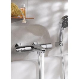 Grohe Precision Trend THM Mezclador termostático de baño/ducha 1/2 Grohe Precision Trend THM Mezclador termostático de baño/ducha 1/2
