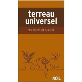 Tierra universal para macetas 40 L PRO3167770208610 Tierra universal para macetas 40 L PRO3167770208610 Precio: 40.98999993. SKU: B12BWEV6WK