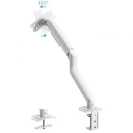TooQ DB4032TNR-W Soporte de Mesa para Monitor 17-32" Brazo Regulable VESA 75x75 100x100 Giratorio Inclinable 9kg Blanco TooQ DB4032TNR-W Soporte de Mesa para Monitor 17-32" Brazo Regulable VESA 75x75 100x100 Giratorio Inclinable 9kg Blanco