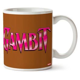 SEMIC STUDIO Taza de cerámica Gambit X-Men Marvel - 8,5x10x12,5cm Precio: 9.68999944. SKU: B1BW5NFHB8