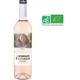 Les Enthousiastes 2023 Vin de Pays du Var - Vino rosado de Provenza - Ecológico Precio: 26.244900242. SKU: B185XX4LSY