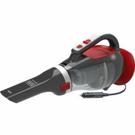 Black & Decker ADV1200-XJ Aspiradora manual para automóviles 12V 610ml cable 5m acción ciclónica