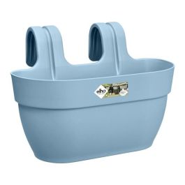 ELHO - Maceta - Vibia Campana Easy Hanger Medium - Vintage Blue - Balcón exterior - L 24.1 x W 36 x H 26.5 cm Precio: 25.88999974. SKU: S7169114