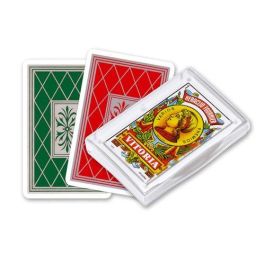 Fournier Baraja Española Nº27 40 Cartas, en Estuche de Plástico, Cartas de Cartón 300 g/m², 61.5 x 95 mm Precio: 5.79000004. SKU: B174Z2AK35
