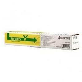 Kyocera-Mita Toner Amarillo Tk 8315 Y Kyocera-Mita Toner Amarillo Tk 8315 Y