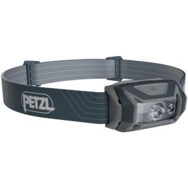 Linterna frontal - PETZL - TIKKA - 350 lúmenes - 3 pilas AAA/LR03 incluidas - Gris