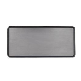 Bandeja Rectangular Bicolor Melamina Gio Bidasoa 31,5x14,5 cm Precio: 7.49999987. SKU: B18FRFKNRX