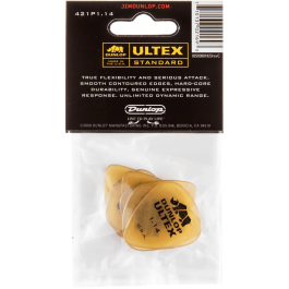 Dunlop Pack 6 Púas Ultex Standard - 1,14 Mm