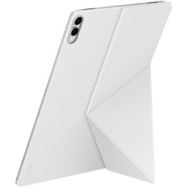 Samsung Book Cover fr Funda para Samsung Galaxy Tab S11 Ultra Color Blanco
