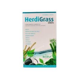 HERDIBEL Herdigras Dren 20 Sticks con Cola de Caballo, Rábano Negro, Abedul, Vitamina C. Complemento Drenante Precio: 25.4999998. SKU: B1GS8G83X6