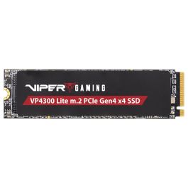 Patriot VP4300 Lite 1 TB SSD M.2 PCIe 4.0 NVMe (schwarz) Precio: 176.78999998. SKU: B13QL84EWG