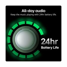 Altavoz Bluetooth Portátil LG XG2TBK Negro 5 W Altavoz Bluetooth Portátil LG XG2TBK Negro 5 W