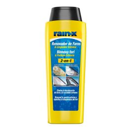 Rainx Renovador y Limpiador Extremo de Faros para Coche | Elimina Fácilmente la Decoloración y Restaura la Apariencia Original | Botella 325 ml Precio: 12.50000059. SKU: B133NWSDZB