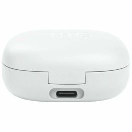 Auriculares Inalámbricos con Estuche de Carga JBL Wave Flex Blanco