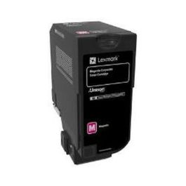 Tóner Lexmark 74C2SM0 Magenta Precio: 294.89000024. SKU: B146FMNGP3