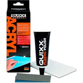 Quixx QQ10003 Removedor de Arañazos Acrílico y Plexiglás (Xerapol) - Pulimento Profesional Coche, Moto, Caravanas, Botes Precio: 7.88999981. SKU: B1DHRT735D