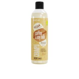 Katai Champú Coffee & Soy Milk Latte Brillo Cabello Dañado Vegano 300 ml Precio: 3.50000002. SKU: S0578982