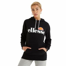Sudadera con Capucha Mujer Ellesse Torices Negro Precio: 55.78999998. SKU: S6490878