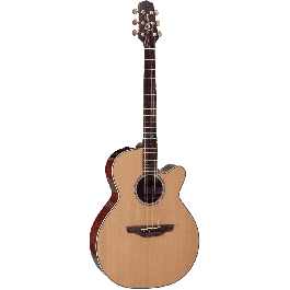 Takamine Fsf40 Guitarra Santa Fe E/A Nex Cutway - Natural