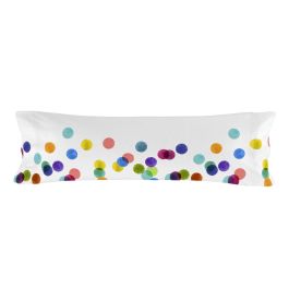 Funda de almohada HappyFriday Confetti Multicolor 45 x 125 cm Precio: 16.89000038. SKU: B1537HE93A